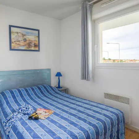 Les Jardins De L'amiraute.6 Apartament Les Sables-dʼOlonne