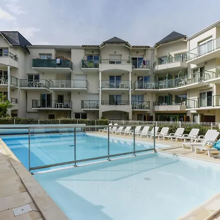 Apartament Les Jardins De L'amiraute.6