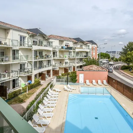 Les Jardins De L'amiraute.6 Apartament *