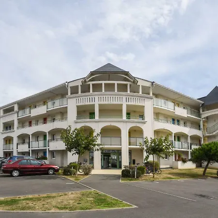 Les Jardins De L'amiraute.6 Apartament Les Sables-dʼOlonne