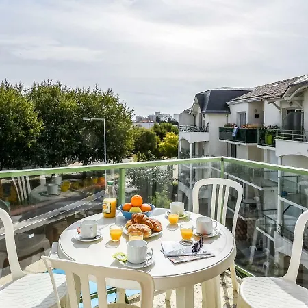 Les Jardins De L'amiraute.6 Apartament Les Sables-dʼOlonne