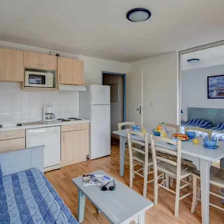 Les Jardins De L'amiraute.6 Apartament Les Sables-dʼOlonne