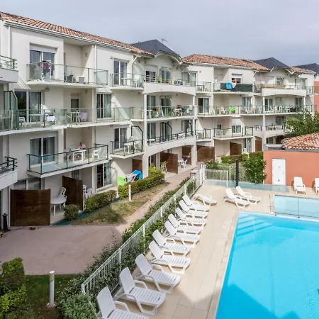 Apartament Les Jardins De L'amiraute.6 *
