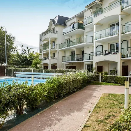 Apartament Les Jardins De L'amiraute.6 Les Sables-dʼOlonne