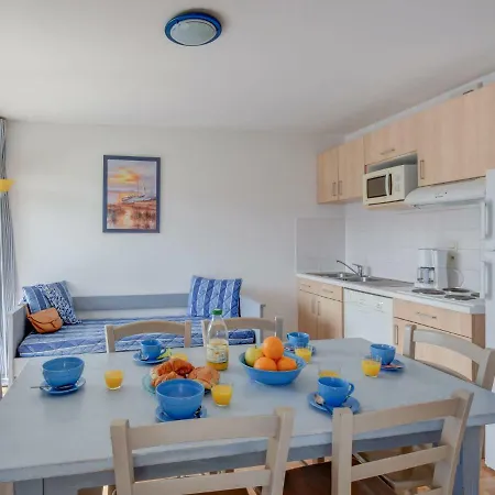 Les Jardins De L'amiraute.6 Apartament Les Sables-dʼOlonne